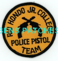CALIFORNIA,RIO HONDO JR COLLEGE POLICE PISTOL TEAM 1